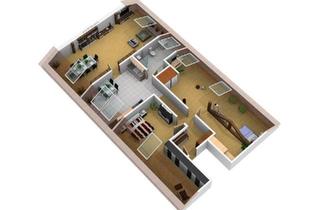 Wohnung kaufen in 39326 Wolmirstedt, Wolmirstedt - ACHTUNG! genau lesen zwei (!) Eigentumswohnungen - Paket