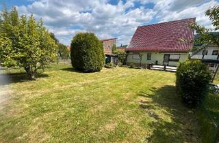 Einfamilienhaus kaufen in 36466 Dermbach, Dermbach - bezugsbereites Einfamilienhaus mit Nebengebäude in Gehaus