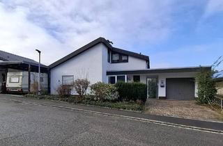 Einfamilienhaus kaufen in 69469 Weinheim, Weinheim - Einfamilienhaus mit Panoramablick ins Grüne