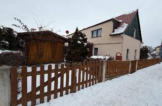 Einfamilienhaus kaufen in 01662 Meißen, Meißen - Einfamilienhaus in Meißen Spaar