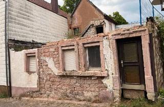 Haus kaufen in 67697 Otterberg, Otterberg - Abrissgrundstück in zentraler Lage in Otterber