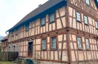 Einfamilienhaus kaufen in 98617 Meiningen, Meiningen - Wunderschönes freistehendes Einfamilienhaus