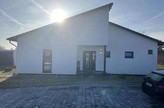 Einfamilienhaus kaufen in 16230 Chorin, Chorin - Einfamilienhaus, autarkes und barrierefreies Haus