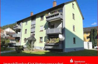 Wohnung kaufen in 77756 Hausach, Hausach - Hausach - Wohnen in idyllischer Umgebung!