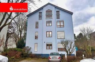 Wohnung kaufen in 63071 Offenbach, Offenbach - Erbpachtgrundstück - Gepflegte 3 Zi.-Wohnung mit Stellplatz in guter Wohnlage Offenbachs!
