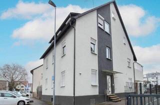 Wohnung kaufen in 73614 Schorndorf, Schorndorf - Großzügige 4-Zimmer-Wohnung mit ausgebautem Dachgeschoss und Stellplatz in Toplage von Schorndorf!