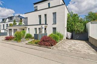 Wohnung kaufen in 81477 München, München - SOLLN: 3-Zimmer Gartenwohnung in einem kleinen, modernen Mehrfamilienhaus