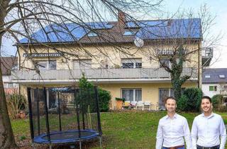 Wohnung kaufen in 79194 Gundelfingen, Gundelfingen - 3-Zimmer-Wohnung mit Gartenanteil in ruhiger Lage