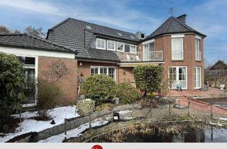 Haus kaufen in 28857 Syke, Syke - Exklusives Architektenhaus mit großzügigem Wohnkonzept