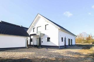 Einfamilienhaus kaufen in 54578 Kerpen, Kerpen - Erstbezug - Freistehendes Einfamilienhaus mit Einliegerwohnung mit Blick auf die Burg Kerpen