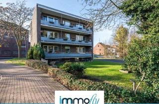 Mehrfamilienhaus kaufen in 41844 Wegberg, Wegberg - Vermietetes Mehrfamilienhaus in Top-Lage Wegberg - angrenzender Stadtpark, 3 Garagen inklusive