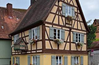Haus kaufen in 91550 Dinkelsbühl, Dinkelsbühl - Stadthaus im Herzen von Dinkelsbühl
