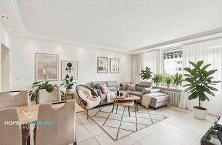 Wohnung kaufen in 40878 Ratingen, Proviosionsfrei! Aufzug! U-Bahn! Riesiger Sonnenbalkon! Stellplatz! Saniert!