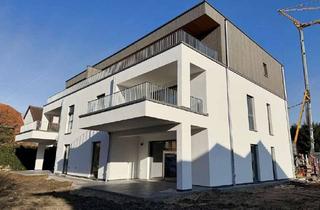 Wohnung kaufen in Alte Dorfstraße 15, 59510 Lippetal, NEUBAU - 3-ZIMMER KOMFORTWOHNUNG MIT GARTEN UND EINSTELLPLATZ *KFW40 Standard*