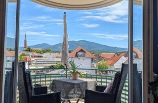 Wohnung kaufen in 79379 Müllheim, PROVISIONSFREI und sofort beziehbar! Helle 3-Zimmer-Wohnung im Zentrum inkl. TG-Stellplatz!