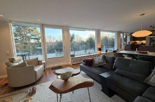 Penthouse kaufen in Walderseestraße 41, 22605 Othmarschen, Penthouse mit großer Süddachterrasse & Wellnessbereich