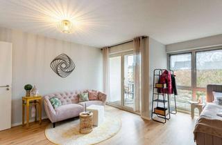 Wohnung kaufen in Carl-Leverkus-Str. 31, 51373 Wiesdorf, Schönes Apartment in zentraler Wiesdorfer Lage mit Tiefgaragenstellplatz