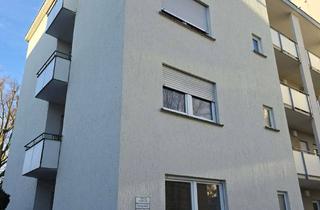 Wohnung kaufen in Gögginger Straße 63, 86159 Antonsviertel, Kapitalanlage im Antonsviertel – 2-ZKB mit Sanierungspotenzial