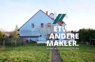 Wohnung kaufen in 55234 Bechtolsheim, Großzügige Maisonette-Wohnung mit Carport und Garten!