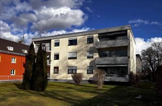 Wohnung kaufen in Deuterstraße 1a, 86356 Neusäß, Schöne, neu renovierte 1 ZKB mit neuer Küche, Neusäß direkt an der UNI-Klinik