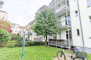 Wohnung kaufen in Lutherstraße 14B, 39112 Sudenburg, Vermietete 3 Zimmer Wohnung in Magdeburg in ruhiger Lage in Top Zustand