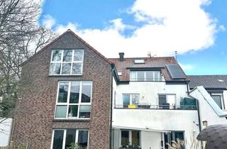 Wohnung kaufen in 41468 Neuss, Gut geschnittene Dachgeschosswohnung in beliebter Wohnlage