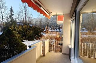 Wohnung kaufen in 82467 Garmisch-Partenkirchen, Garmisch von privat: Sonnige 2-Zimmerwohnung mit Bergblick