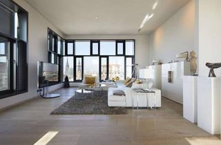 Wohnung kaufen in 20457 HafenCity, Urban Chic im Cinnamon Tower – Wohnen auf zwei Ebenen neu definiert