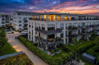 Penthouse kaufen in 82024 Taufkirchen, Exklusives Rooftop-Penthouse im Münchner Süden – Stilvolles Wohnen mit Weitblick