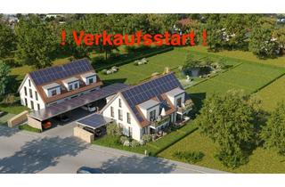 Wohnung kaufen in Hahnenbügele 9a und 9b, 86720 Nördlingen, Haus 1 + Top-Zins-KfW-Förderung - WE 2 - 10 Neubauwohnungen mit großen Gärten