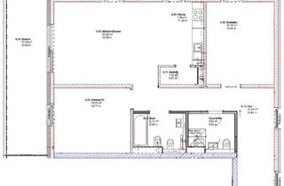 Wohnung mieten in Greutherstrasse 11/1, 88097 Eriskirch, Exklusive 3-Zimmer-Wohnung mit Balkon und EBK