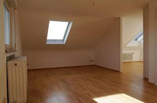 Wohnung mieten in 73760 Ostfildern, Helle, ruhige DG-Wohnung in ausgezeichneter S-Bahn-Lage