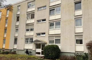 Wohnung mieten in Warnemünder Weg, 68309 Vogelstang, Gepflegte 3‑Zimmer Wohnung im 3. OG mit Balkon in Mannheim-Vogelstang