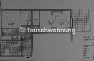 Tauschwohnungen in 55122 Gonsenheim, Tauschwohnung: Tausche 2-Zimmer-Wohnung in Mainz, Gonsenheim