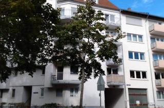 Wohnung mieten in Sternbergstraße 19, 76131 Oststadt, Gut ausgestattete, vollmöblierte 1-Zimmer Wohnung mit Balkon in Karlsruhe Oststadt