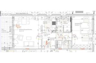 Wohnung mieten in 51469 Bergisch Gladbach, Barrierefreie 2-Zimmer Wohnung mit Terrasse in Bergisch Gladbach