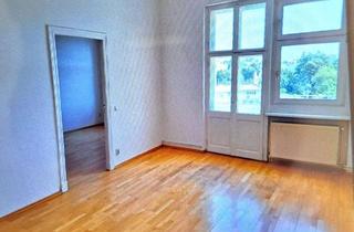 Wohnung mieten in Ruhige Seitenstraße Der Berliner Allee Nahe Antonplatz 13086, 13086 Weißensee, Zwei-Zimmerwohnung Berlin-Weißensee