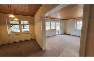 Wohnung mieten in Dorfstr. 42, 27639 Nordholz, Attraktive 4-Zimmer-Wohnung im EG mit Kamin, Terrasse und Garten