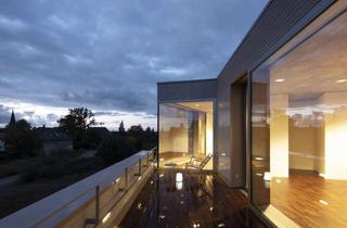 Penthouse mieten in 79189 Bad Krozingen, Außergewöhnliche Penthouse-Maisonette-Wohnung mit hochwertiger Ausstattung und Dachterrasse