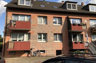 Wohnung mieten in Schwedenstraße 40a, 45896 Scholven, Helle 3,5-Zimmer Wohnung mit Balkon im EG in Gelsenkirchen-Scholven