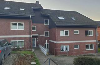 Wohnung mieten in 32545 Bad Oeynhausen, 1.5 Zimmer Whg., saniert, EBK, Stellpl., Balkon in Bad Oeynhausen zu vermieten