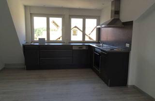 Wohnung mieten in Hauptstr. 129a, 67705 Trippstadt, Modernisierte 3-Zimmer-Wohnung mit Balkon und Einbauküche in Trippstadt