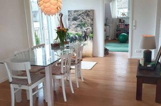 Wohnung mieten in 76275 Ettlingen, 4-Zimmer Maisonette-Wohnung mit Balkon und Terrasse in Ettlingen-Stadt