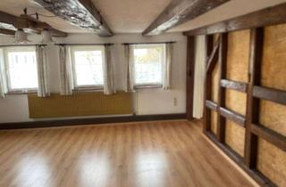 Wohnung mieten in Kirchgasse, 72355 Schömberg, Helle 3-Zimmer-Altbau-Wohnung im 1.OG in Schömberg