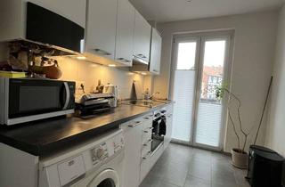 Wohnung mieten in Hedwigstraße 22, 38118 Braunschweig, Helle Wohnung 2ZKB mit Balkon im westlichen Ringgebiet