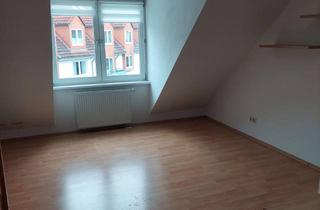 Wohnung mieten in Teutonenweg, 23558 St. Lorenz Süd, Charmante helle 1-Zimmer Dachgeschosswohnung mit Galerie in Lübeck-St. Lorenz Süd