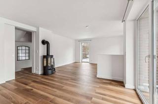 Wohnung mieten in 22880 Wedel, Wohnkomfort mit Seltenheitswert – Maisonette über zwei Etagen mit Kamin & Dac...