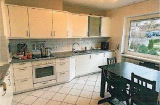 Wohnung mieten in 34414 Warburg, Erdgeschosswohnung mit Garage, Terrasse und Garten