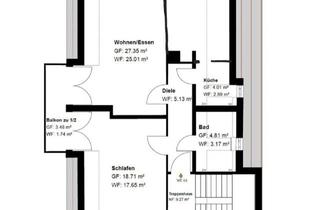 Wohnung mieten in Forststraße 10, 85521 Ottobrunn, Helle 2,5-Zimmer Wohnung in Riemerling (Hohenbrunn)