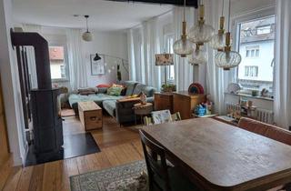 Wohnung mieten in Kleiststr., 70736 Fellbach, Helle 3,5-Zimmer Altbauwohnung in Fellbach